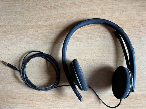 Sennheiser headset 2 - headset, 5.2