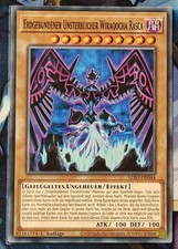 Yu-Gi-Oh Erdgebundener Unsterblicher Wiraqocha Rasca - Common - LDS3-DE044 - NM