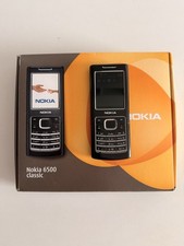 Nokia 6500 Classic - Originalverpackung In OVP