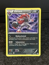 Zoroark Holo 71/114 Schwarz &