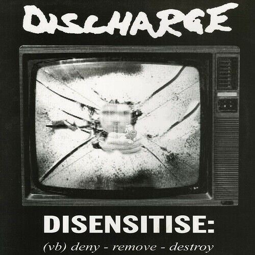Disensitise - , cd
