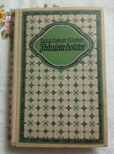 Fräulein doktor paul oskar - fräulein,