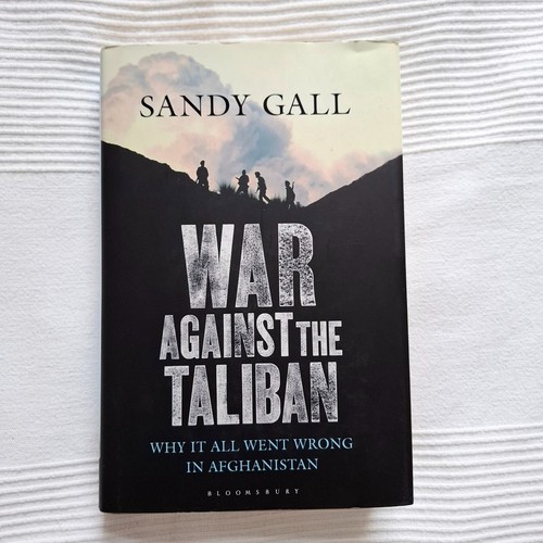 Sandy gall war - against, the