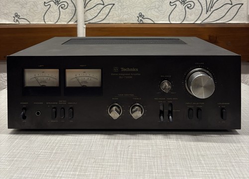 Technics 7300k am stereo - technics,