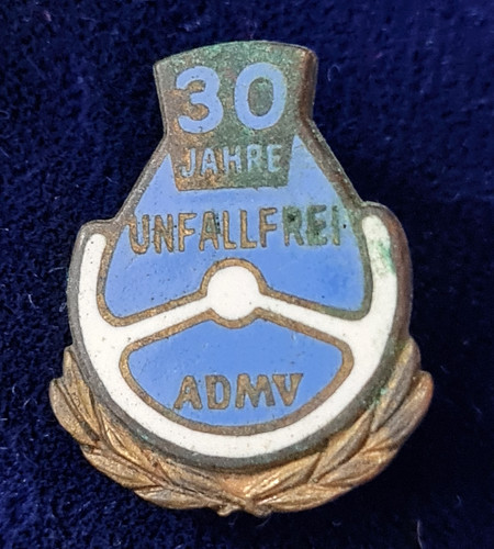 Ddr anstecker 30 - , jahre