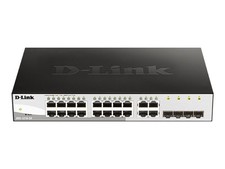 D-Link 20-Port Layer2 Smart