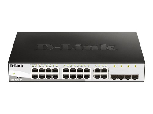 Link port layer2 - 20-port,