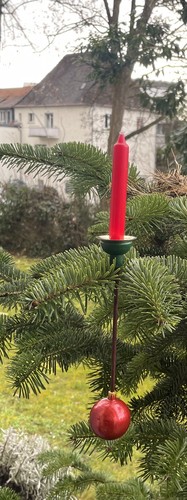 Kerzenhalter weihnachtsbaum - kerzenhalter,