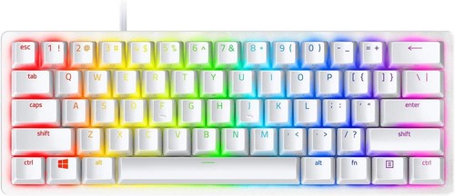 Razer huntsman mini gaming - razer, 60%