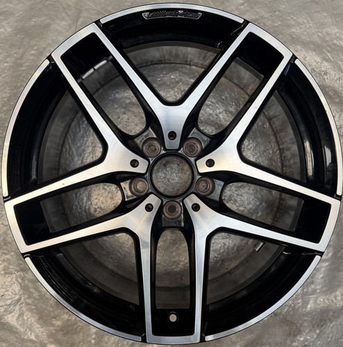 Orig mercedes benz alufelge - 1,