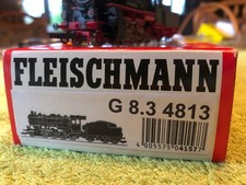 Fleischmann H0 Güterzuglok G
