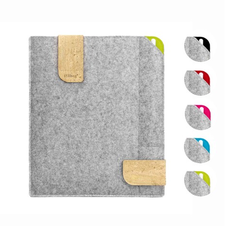 Filztasche für amazon kindle - filztasche,