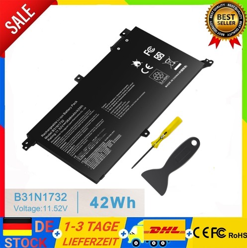 B31n1732 akku batteries für - batteries,