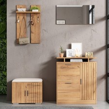 Garderobe Set Flurgarderobe