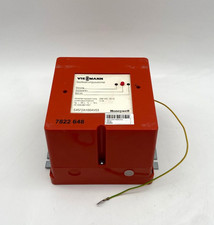 Viessmann S4572A1004V03 Gasfeuerungsautomat Honeywell 7822648