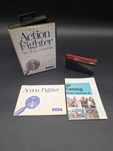 Sega master system action - system,