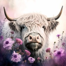 Wandbild: Wunderschönes