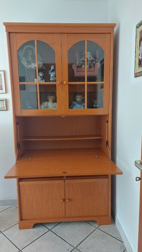 Vitrine - ,