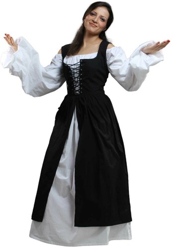 Kleid mittelalter renaissance - kleid,