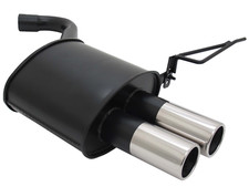 Novus Sportauspuff für BMW