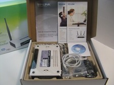 TP-Link TL-WR541G 54m Mbps