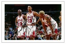 MICHAEL JORDAN, RODMAN &