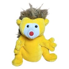 Kösen Hase und Igel Handpuppe Plüsch Kösener Spielzeug Stofftier Hochwertig