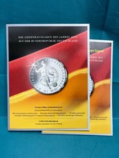 FOLDER MÜNZFOLDER FÜR 6x 10