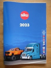 Siku HÄNDLER KATALOG DIN A4