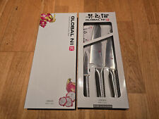 Global NI GN-3002 3-teiliges Messerset