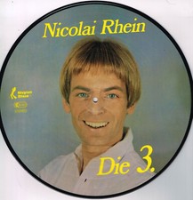 Die 3. (33 rpm 12" Picture