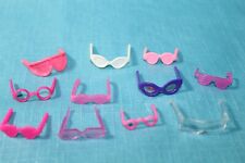 BARBIE ACCESSOIRES -188- BRILLE LESEBRILLE SONNENBRILLE SKIBRILLE DAMENBRILLE