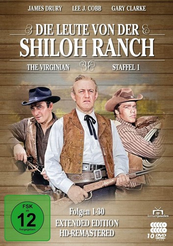 Die leute von der shiloh - die, ranch
