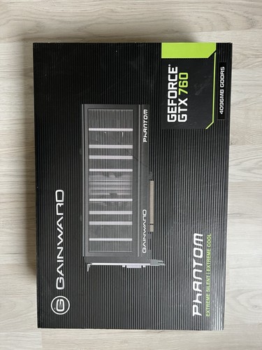 Gainward geforce gtx - gainward,