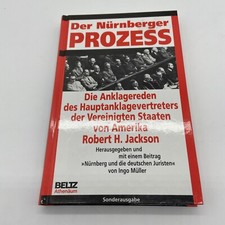 Der Nürnberger Prozess 