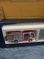 Rietze Iveco Magirus HLF Team