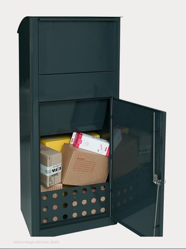Mefa mega 459 anthrazit - mega,