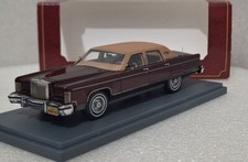 Lincoln Continental Town Car