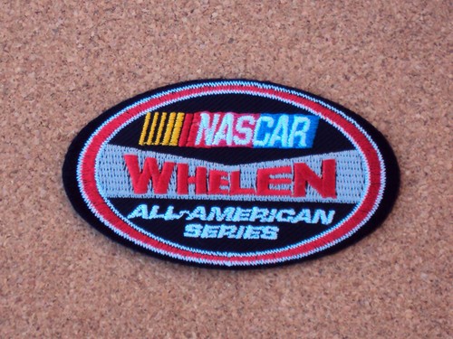Whelen nascar aufnäher - nascar, /