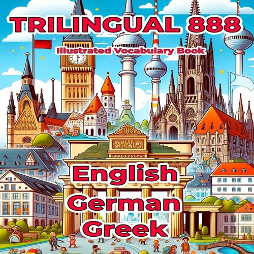Trilingual 888 english - 888,