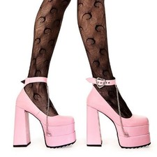 Lamoda Sweetheart Rosa Lack