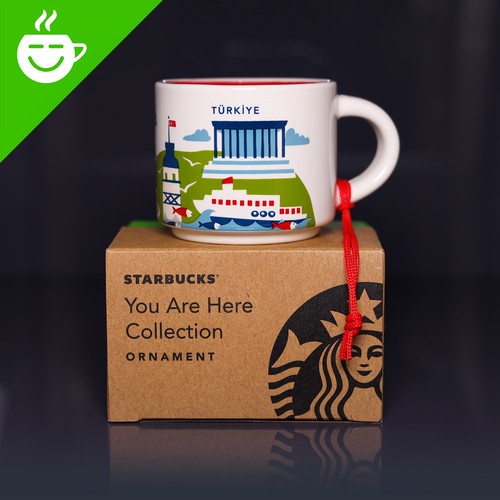 Starbucks city mug - starbucks,