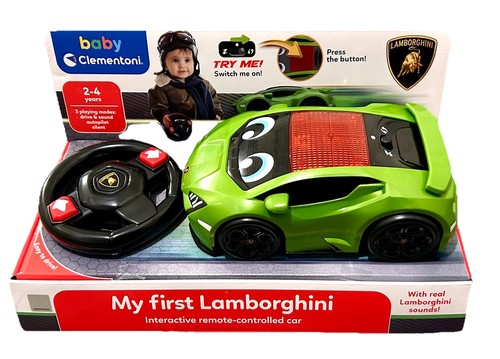 Baby clementoni my first - clementoni,