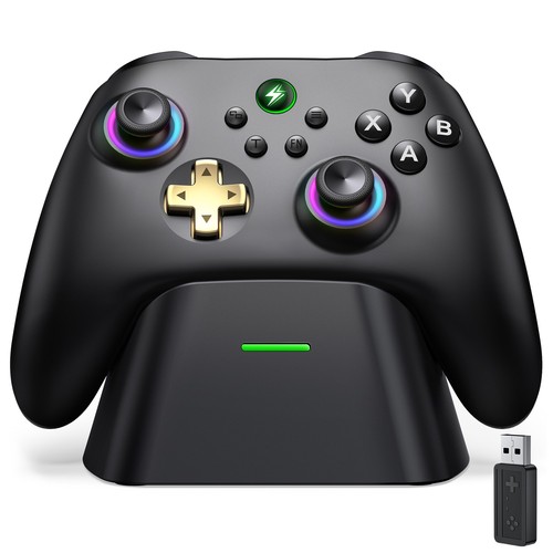 Kabellos controller gamepad - kabellos, pc