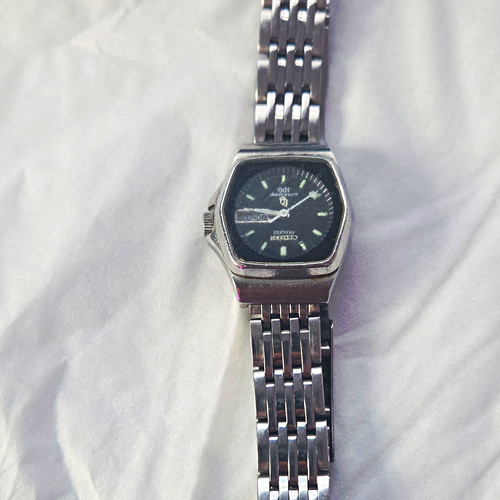 Dugena damen quarz - dugena, armbanduhr