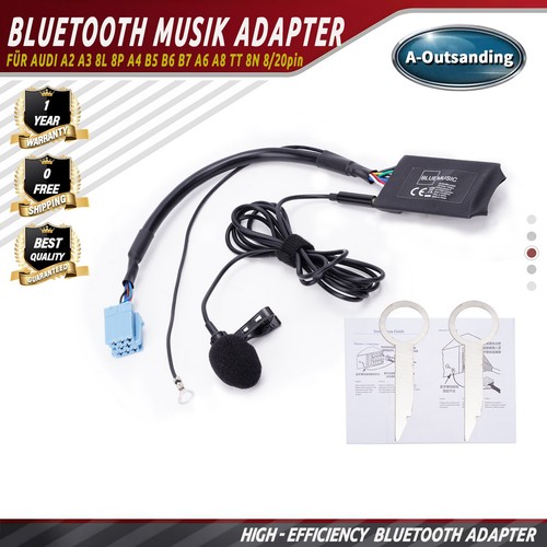 Bluetooth freisprechen adapter - bluetooth,