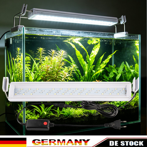 Led aquarium lampe - led,