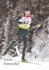Lucas FRATZSCHER -
