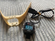 polar Pulsuhr funktionsfähig - A300 - ohne Pulsgurt