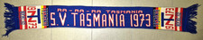 S.V. Tasmania Berlin 1973 Schal / SELTEN / RA-RA-RA TASMANIA /